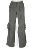 O.D. ´VINTAGE´ LADIES PANTS STONE-WASHED