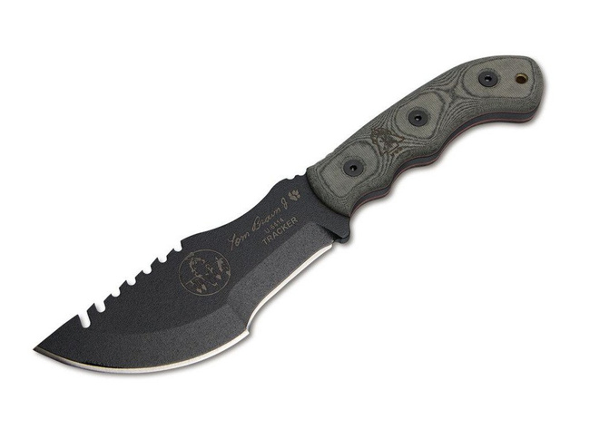 Cutit TOPS Knives Tom Brown Tracker #2