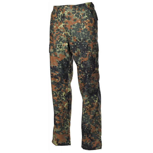 PANTALONI COMBAT AMERICANI - BDU - MFH® - CAMUFLAJ BW