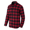 CAMASA GREYMAN - CORAL CRIMSON CHECKERED - HELIKON