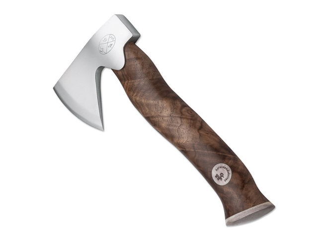 Topor Karesuando Unna Aksu Walnut