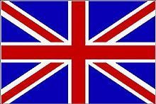 FLAG (91 x 152) cm UNITED KINGDOM