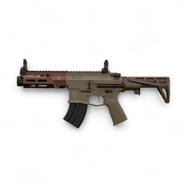 Replica AEG M923A cu ETU - Maro Tan