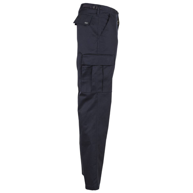 US COMBAT PANTS - BDU - BLUE