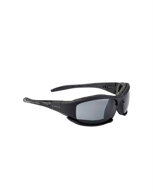 OCHELARI DE PROTECȚIE - "GUARDIAN" - SWISS EYE® - NEGRI