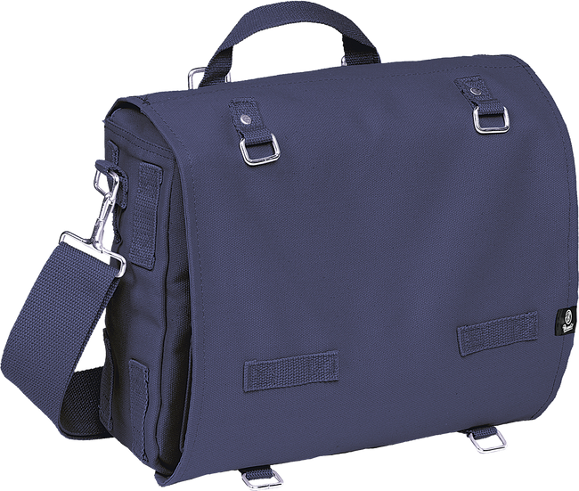 Canvas geanta, bleumarin - Brandit