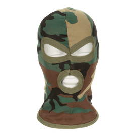Balaclava, Cotton, Woodland