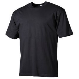 Tricou negru Pro Company - MFH