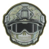 PATCH PVC EMOJI NR. 15 3D - OLIVE - M-TAC
