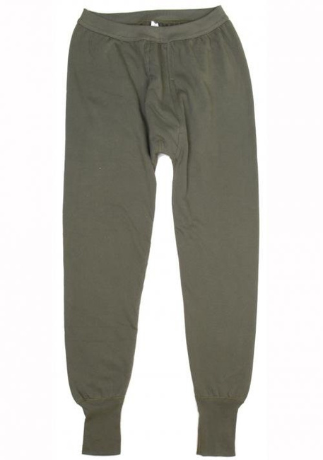PANTALONI GENUINE GERMAN ARMY O.D. FREEZE
