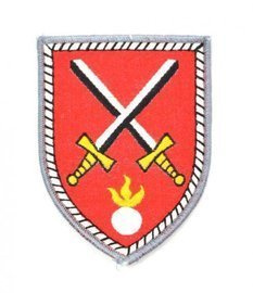 INSIGNA ARMATA GERMANA "LOGISTIKZENTRUM DES HEERES"