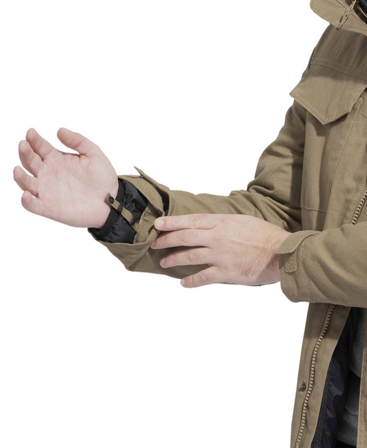 PARKA JACKET - M65 2.0 - Pentagon® - COYOTE