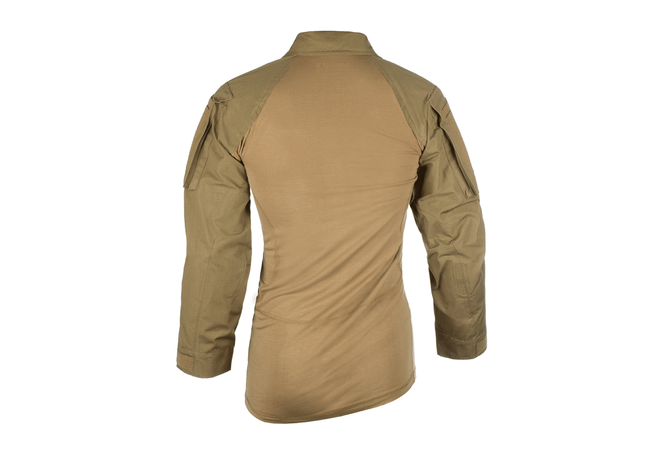 BLUZA COMBAT "OPERATOR" - CLAWGEAR® - COYOTE