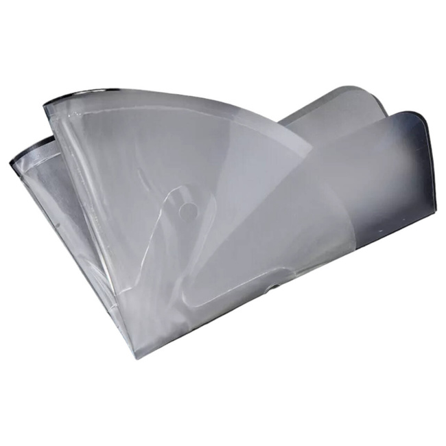 Ventilated chest seal for emergency wound care