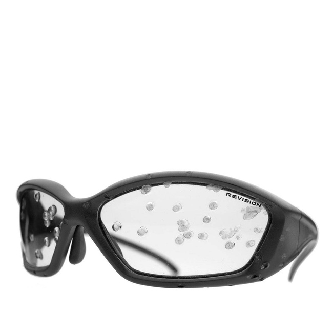 REVISION EYEWEAR - HELLFLY BASIC - BLACK/SMOKE