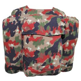 Geanta, rucsac Elvetian - Surplus Militar 34 x 23 x 70
