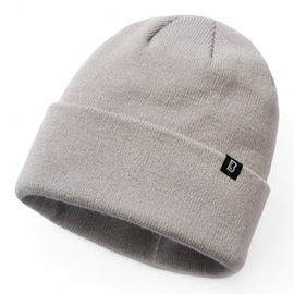 WATCH CAP - HEATHER GREY - BRANDIT