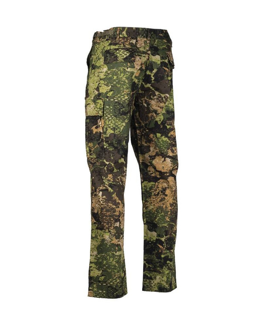 PHANTOMLEAF WASP I Z3A AMERICAN RIPSTOP TACTICAL BDU TROUSERS - MIL-TEC