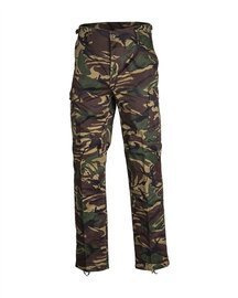 PANTALONI AMERICANI DE TEREN BDU - DPM CAMO