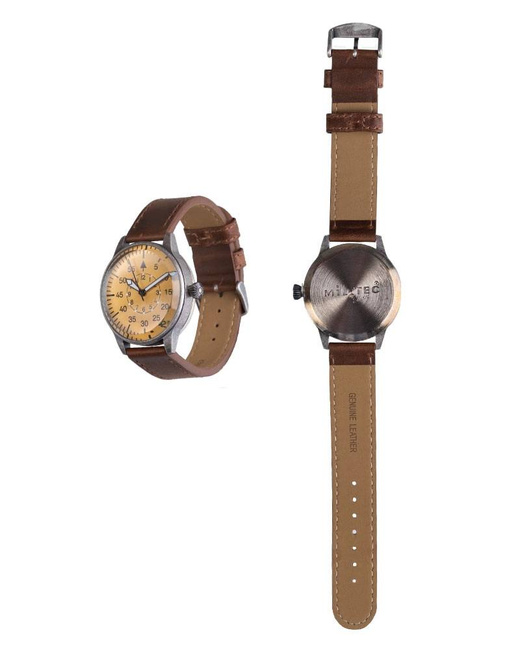 Vintage Army Quartz Watch