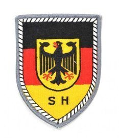 INSIGNA ARMATA GERMANA "TERRITORIALKOMMANDO SCHLESWIG-HOLSTEIN"