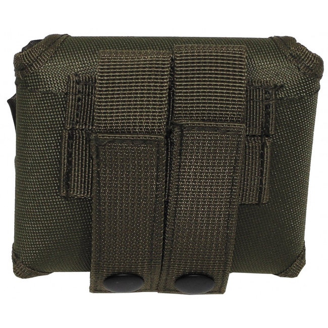 Geanta, borseta "Molle" - OD verde