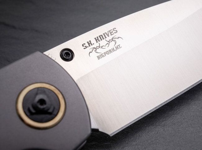 Cutit de buzunar Boker Plus Gulo Pro Marble CF