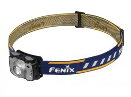 Lanternă frontală - HL12R - Fenix® - Gri
