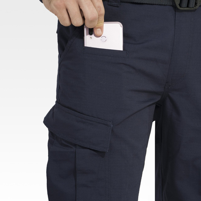 Uniform without epaulettes - Rip-Stop - Local Police - ACU 2.0 - Pentagon - Black