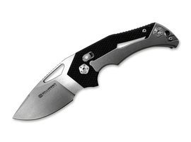 CUTIT DE BUZUNAR "RED E STONE BLACK" - BOKER