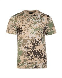 TRICOU ARIDFLECK - MIL-TEC