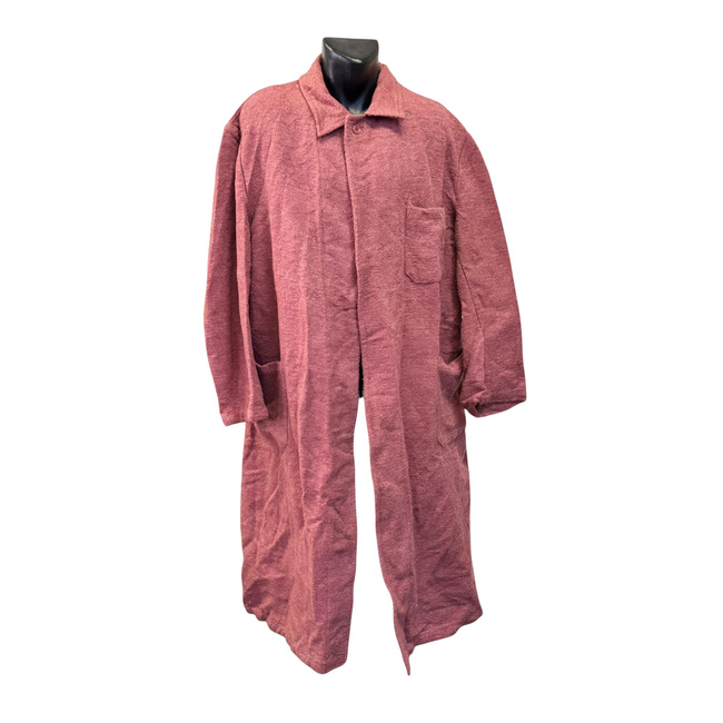 Halat traditional din molton - Surplus romanesc - Grena - Ca nou