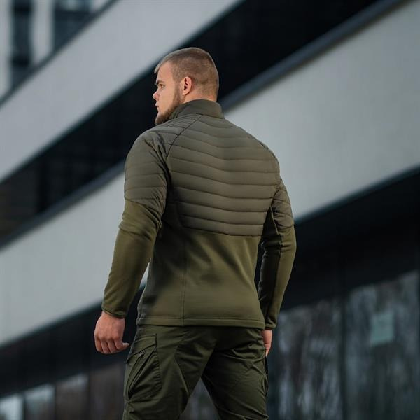 Jacheta Berserk Polartec Primaloft - M-TAC - Olive 
