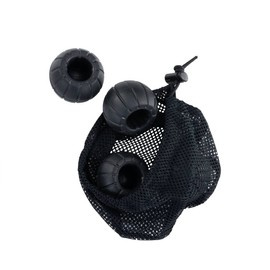 CAPACE DE PICIOR - REZERVĂ - NEGRE