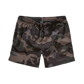 SWIM SHORTS - BASIC - DARKCAMO - BRANDIT