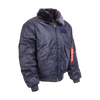 CWU bomber jacket - Blue - M-Tramp
