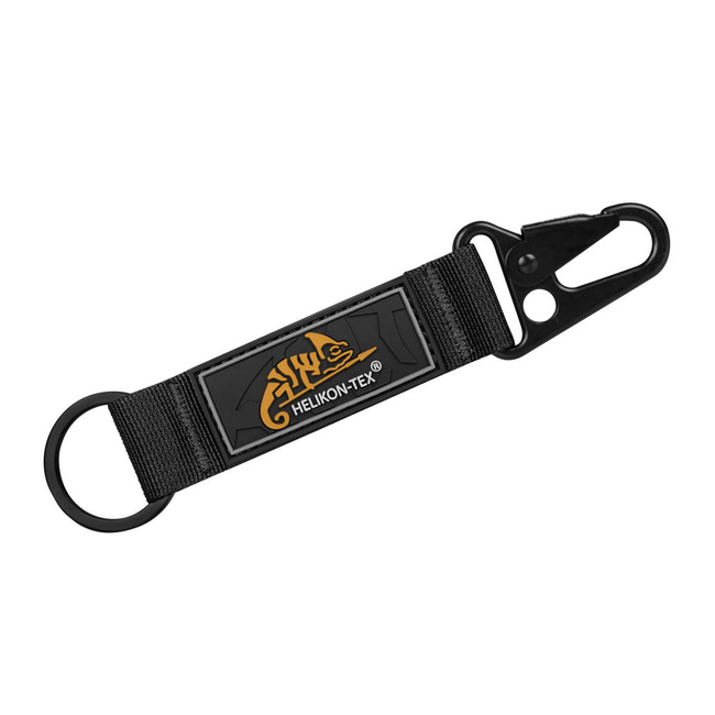 BRELOC CU LOGO - NYLON - Helikon-Tex - NEGRU