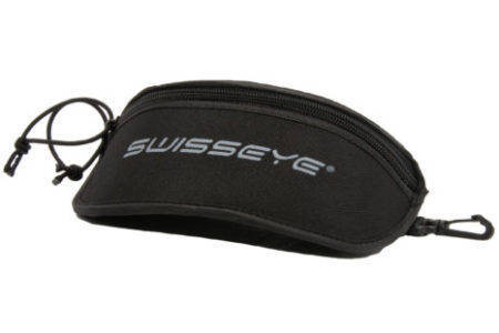 SAFETY GOGGLES - "DEVIL" - SWISS EYE® - BLACK