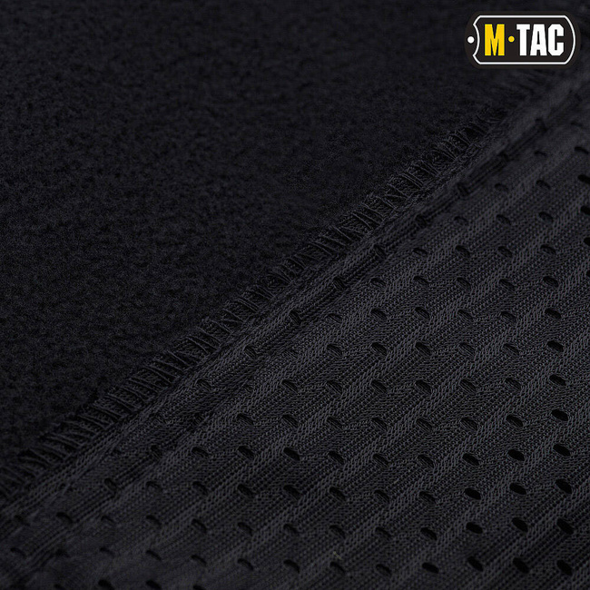 JACHETA SOFTSHELL - M-TAC - BLEUMARIN INCHIS - CU PANOURI VELCRO SI EPOLETI