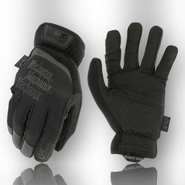 Tactical Gloves - TS FastFit Covert 0.5mm - Mechanix - Black