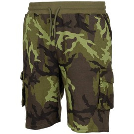 SHORTS, JOGGERS, M 95 CZ CAMO - MFH