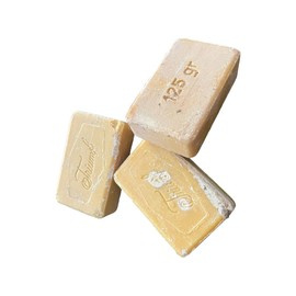 SAPUN ORGANIC VINTAGE - "TRIUMF"- ANII '70 - 1 BUC - SURPLUS MILITAR ARMATA ROMANA - IN STARE BUNA