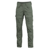 COMBAT PANTS - "LYCOS" - PENTAGON® - CAMO GREEN - LENGTH 32″