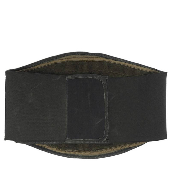 CENTURĂ GERMANĂ DE PROTECȚIE LOMBARĂ PENTRU MOTOCICLIȘTI - NAILON - UZATĂ