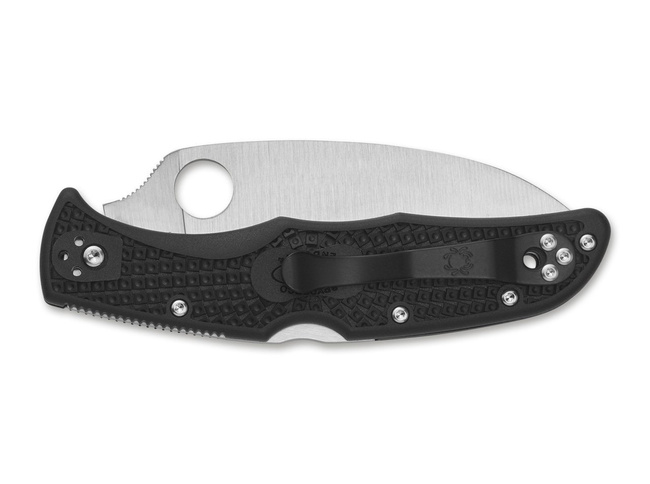 CUTIT DE BUZUNAR "ENDURA 4 WHARNCLIFFE" - SPYDERCO
