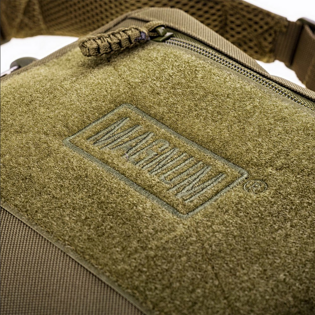 MAGNUM POCKET ORGANIZER - OLIVINE