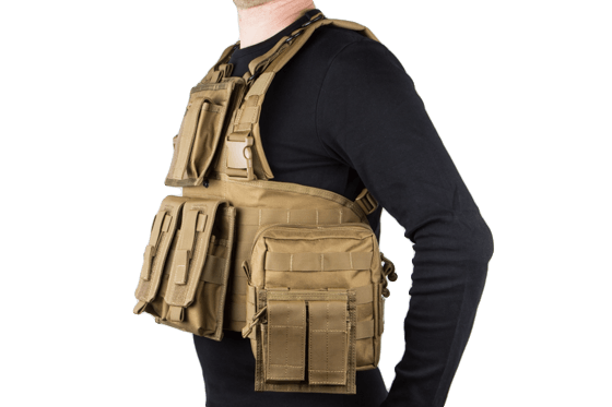 Vesta BORR Chest Rig Carrier