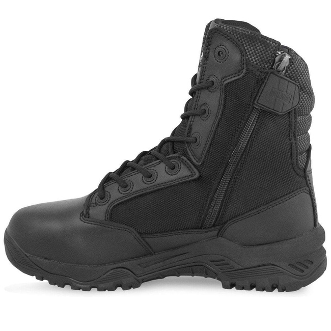 BOCANCI TACTICI IMPERMEABILI - STRIKE FORCE 8.0 WATERPROOF - MAGNUM - NEGRI