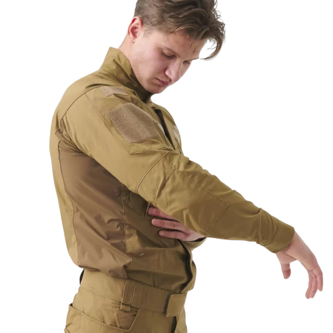 MBDU SHIRT - NYCO RIPSTOP - RAL 7013 - HELIKON-TEX