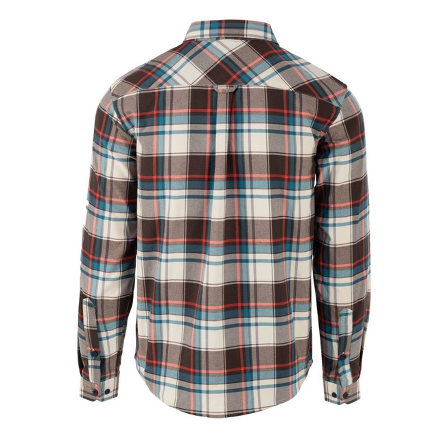 CAMASA GREYMAN - FOGGY MEADOW PLAID - HELIKON